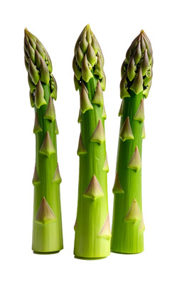あすぱらがす（アスパラガス・asparagus）の写真