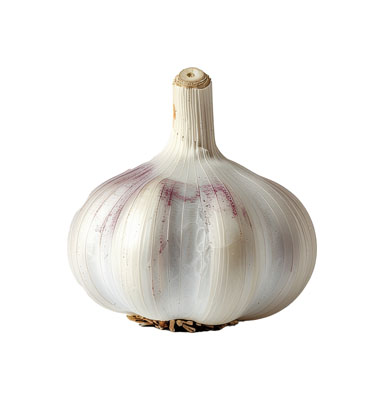 にんにく（ニンニク・garlic）の写真