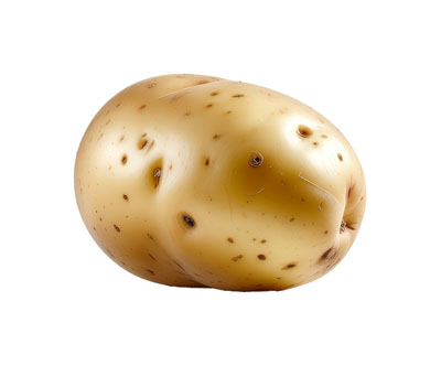 じゃがいも（ジャガイモ・potato）の写真